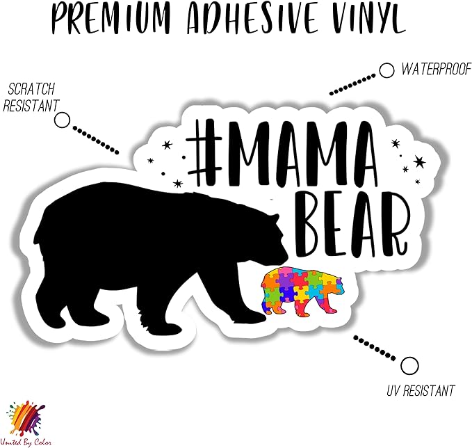 Mama bear Autism