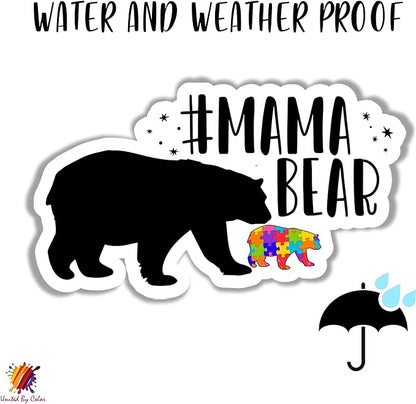 Mama bear Autism