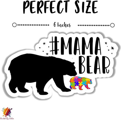 Mama bear Autism