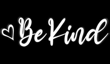 Be Kind