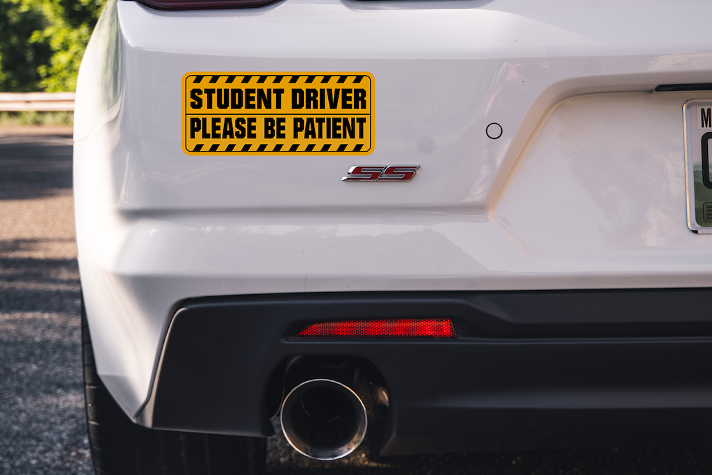 Student Driver