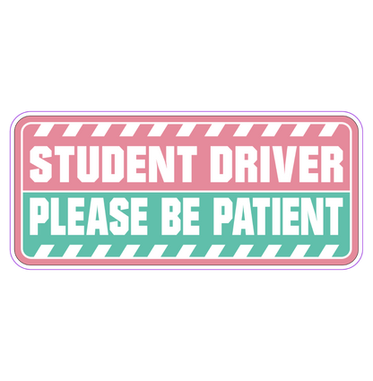 Student Driver