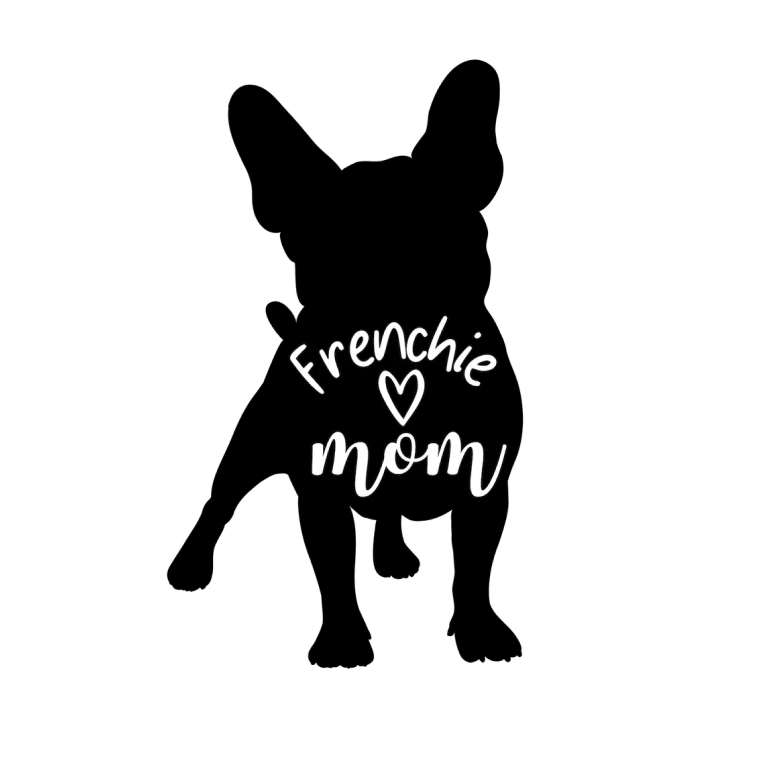 Frenchie mom