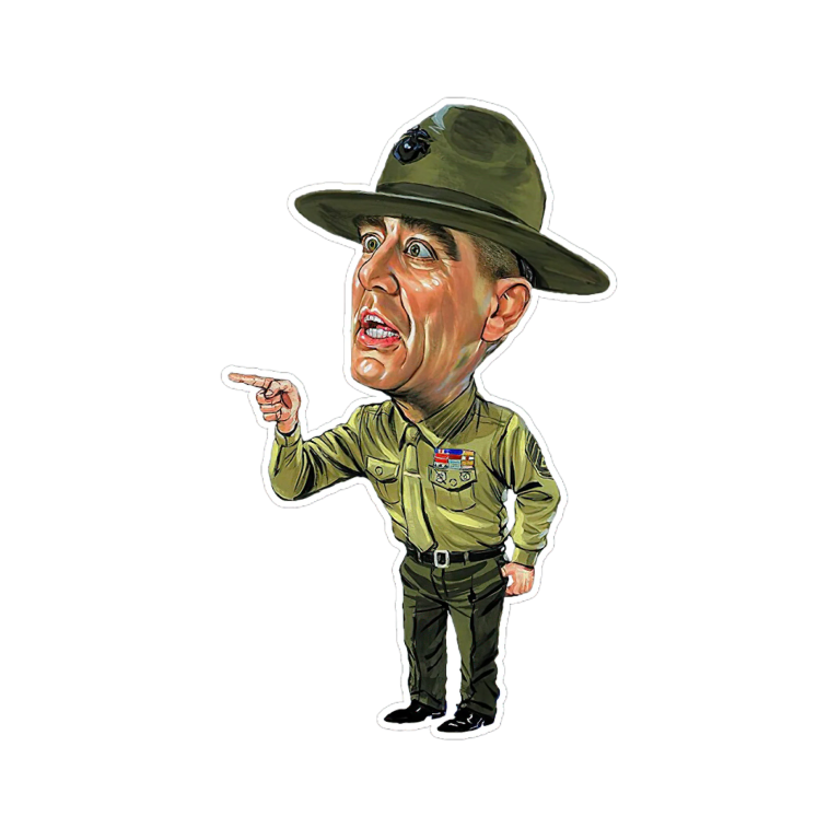 R Lee Ermey