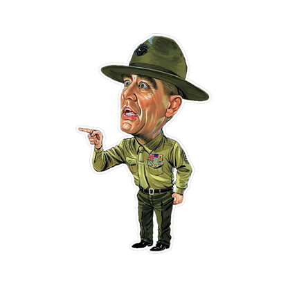 R Lee Ermey