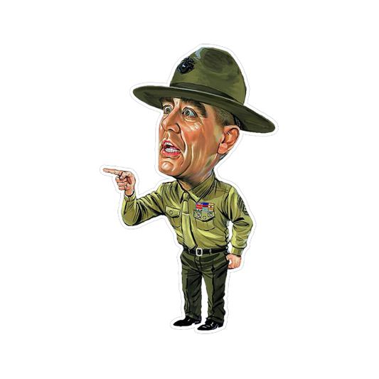 R Lee Ermey