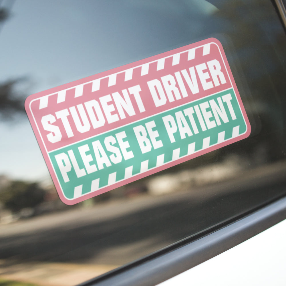 Student Driver