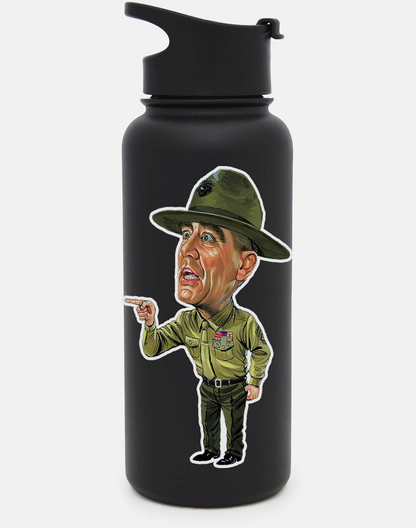 R Lee Ermey