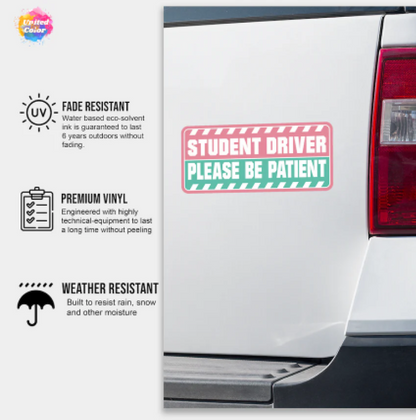 Student Driver