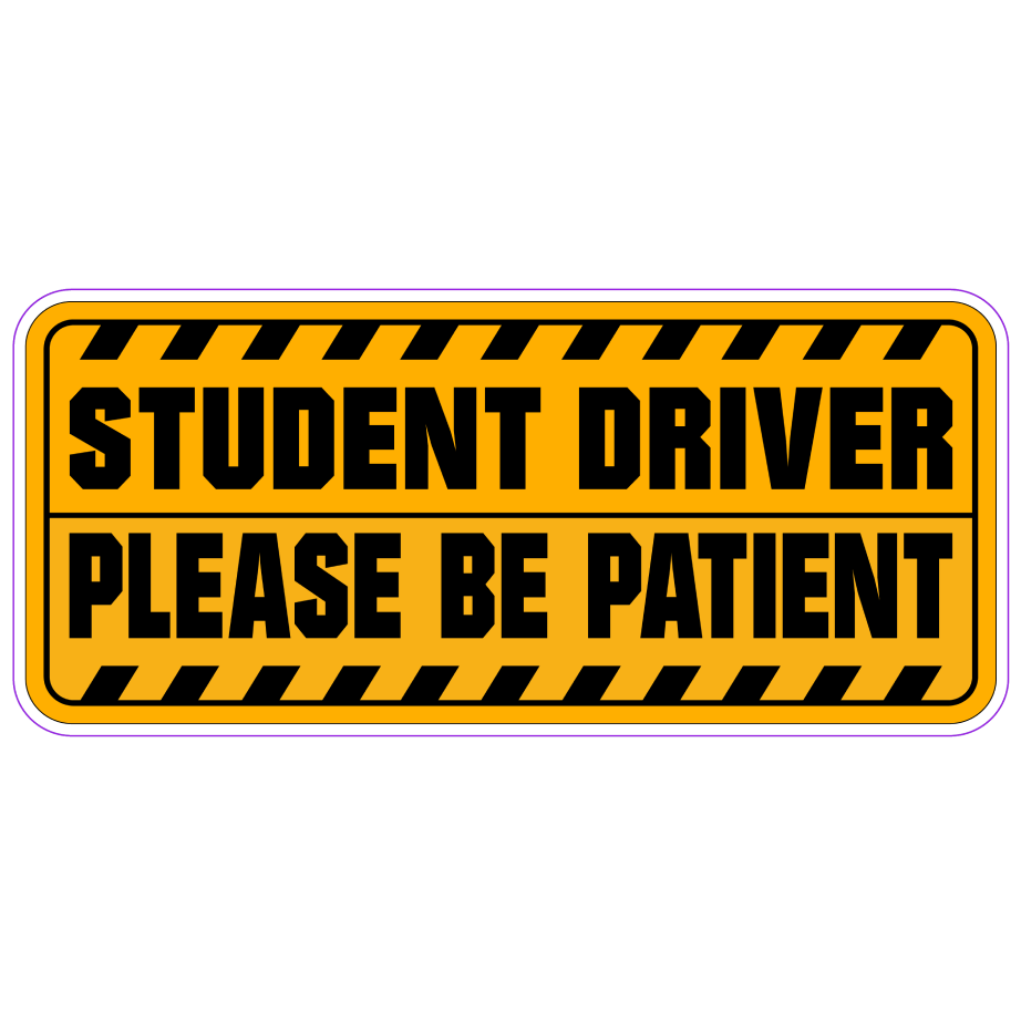 Student Driver