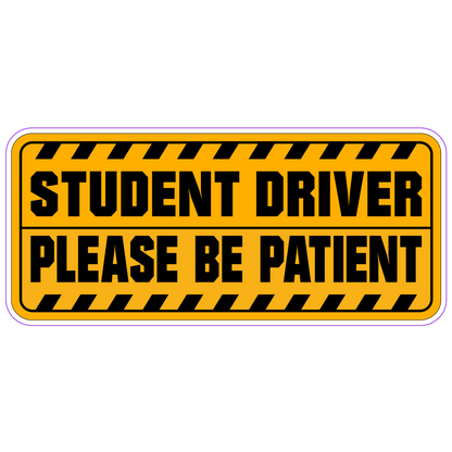 Student Driver