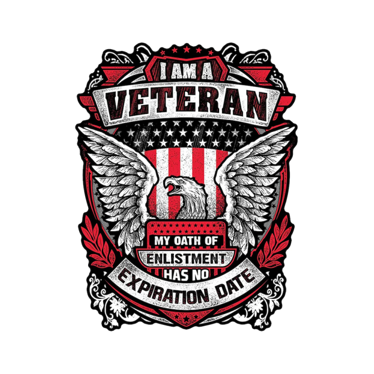 I Am A Veteran My Oath of Enlistment Has No Expiration Date