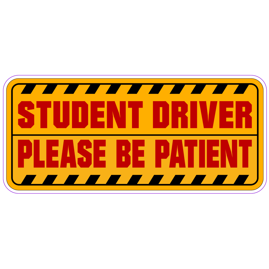 Student Driver