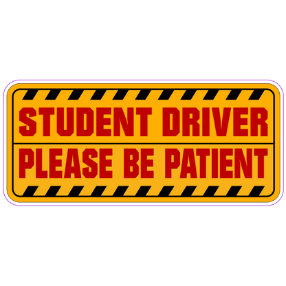 Student Driver